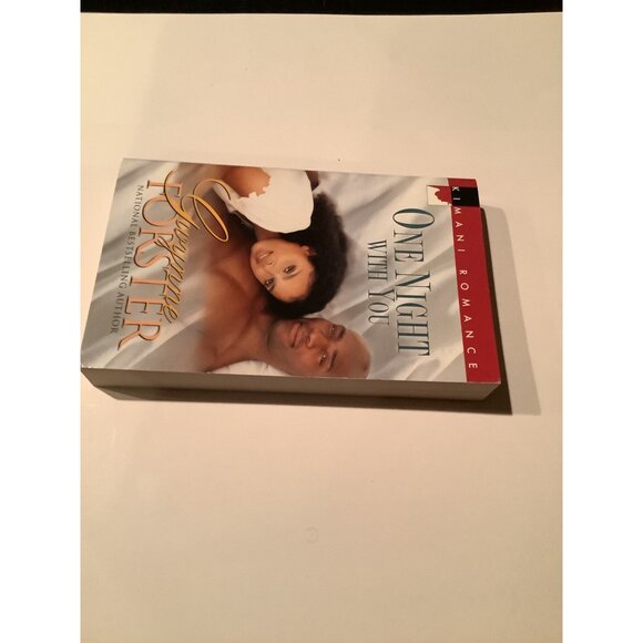 One Night With You By Gwynne Foster 2007 - Picture 4 of 8